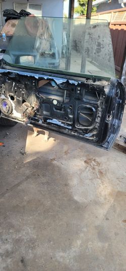 Mustang Doors