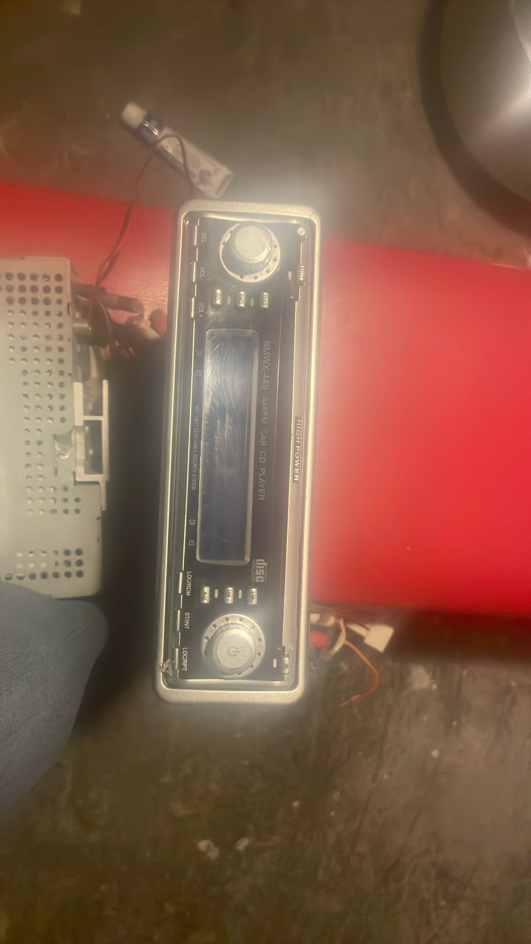 Car Cd Player
