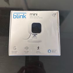 Indoor Smart Security Camera