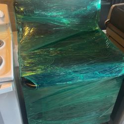 GE Black Coil Stove In Excellent Condition