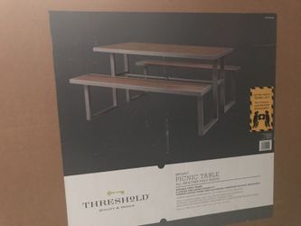 Picnic Bench
