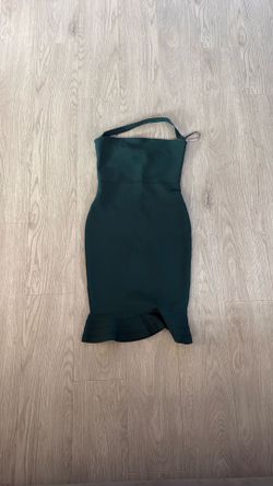 Women’s Green Dress 