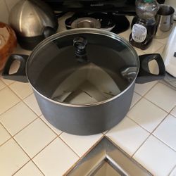 6 Quarts Stock Pot