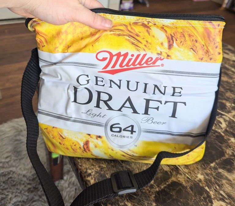 Portable Cooler Bag (New/Unused) Costs $25 New