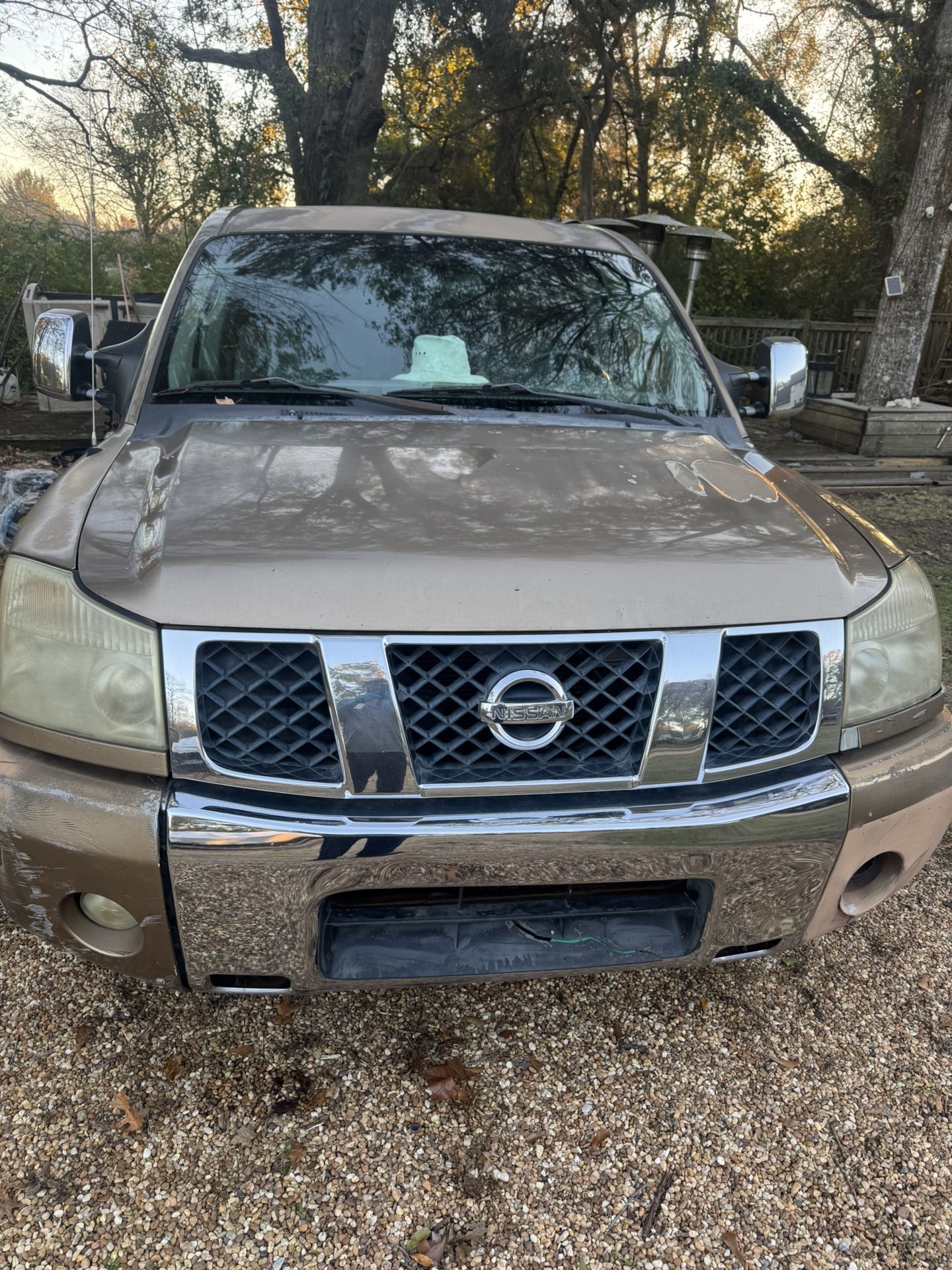 2005 Nissan Titan