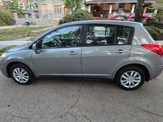 2012 Nissan Versa