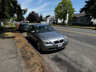 06 Bmw 525xi