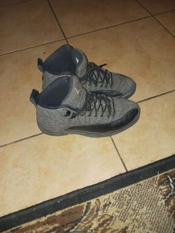 Jordan Wool 12s