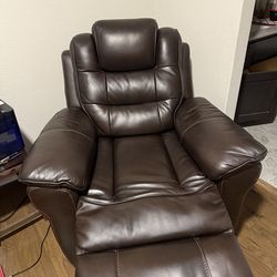 Recliner chair