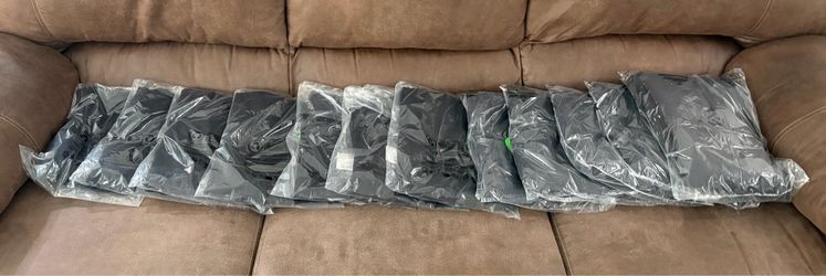 WORK T SHIRTS - CARGO PANTS - JACKET