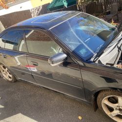 2006 Subaru Legacy