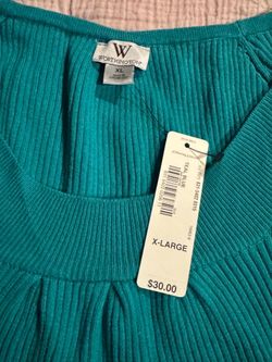 Worthington women’s blouse