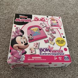 Disney Minnie Mouse Bownanza Game