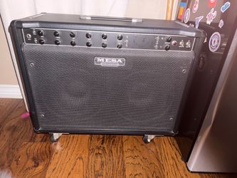 Mesa Express 550 + free pedal