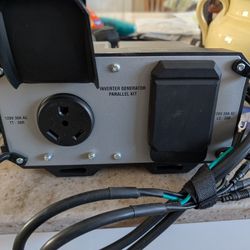 Ryobi RYi2200 Inverter Parallel Kit