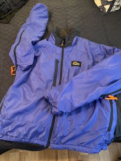 Lowe Alpine Outer Limits Jacket