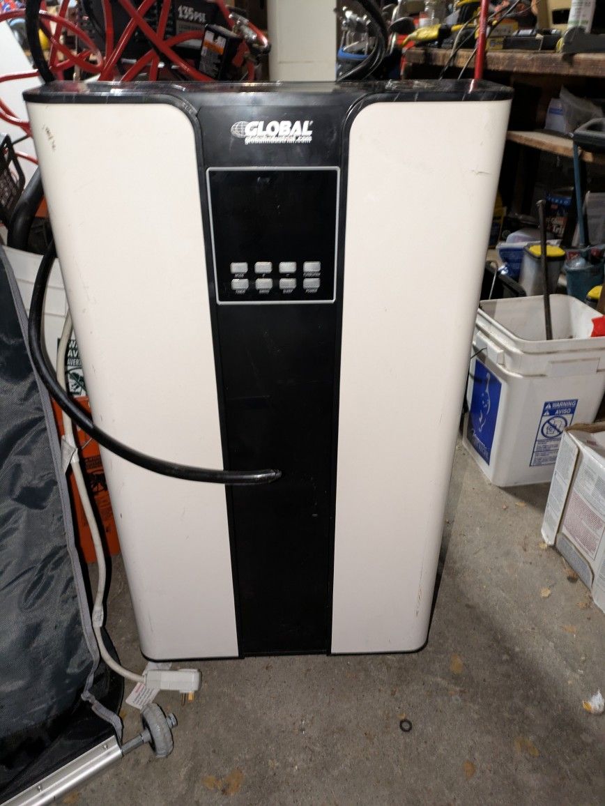 Global Portable Air Conditioner