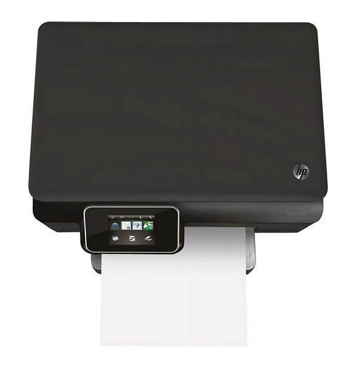 HP Photosmart 6520 Wireless Color Photo Printer with Scanner, Copier and Fax