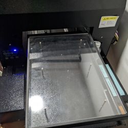 A3 DTG Printer With Software And Pretreatment