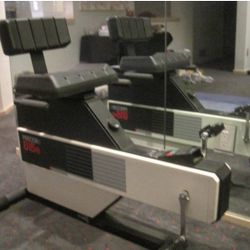 PreCor USA 815e Recumbent Exercise Bike