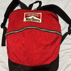 Marlboro Backpack