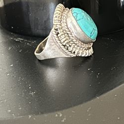Turquoise Ring