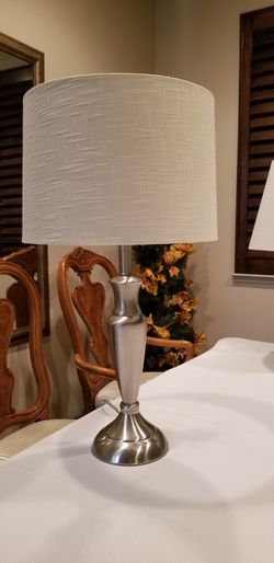 MOVING SALE!!! Beautiful Accent Lamp