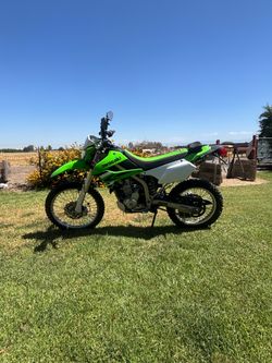 KLX250S