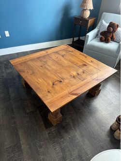 Coffee table