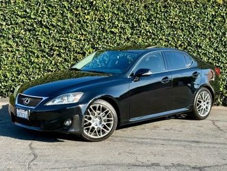 2011 Lexus IS 250