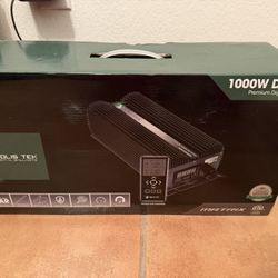 Solis Tek 1000W DE Digital Ballast