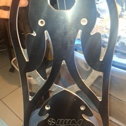 Goped Go-Ped Billet Deck