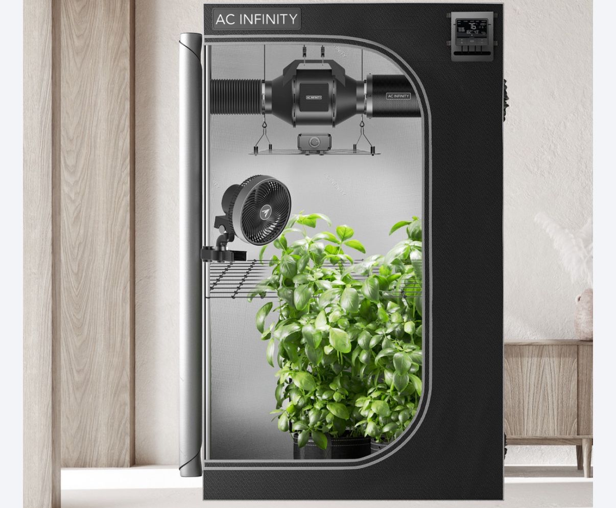 AC Infinity Grow Tent Kit