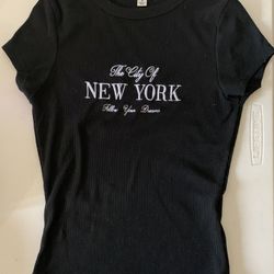 Ladies Tee New York! 