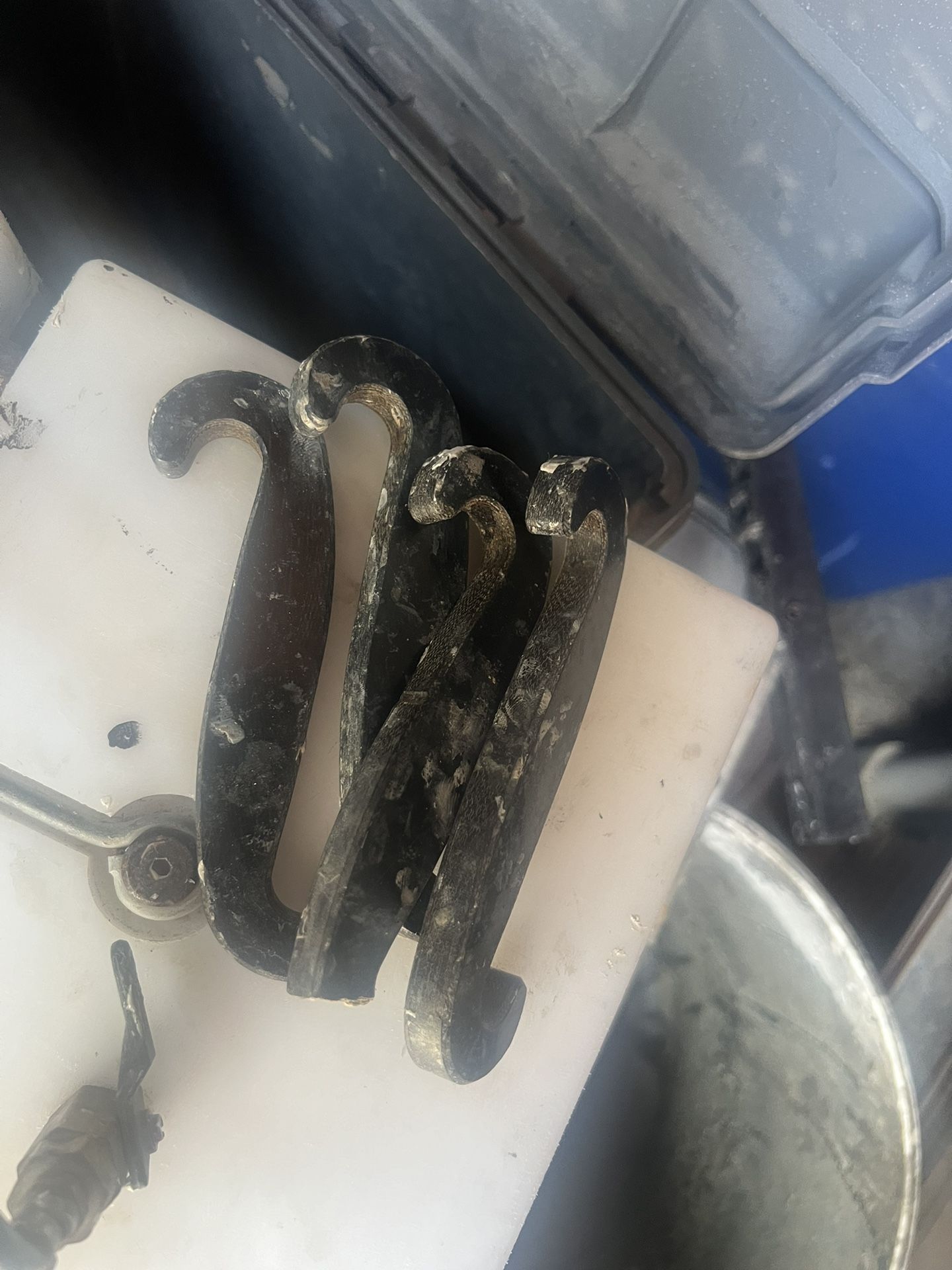 Granite Countertop Seamer