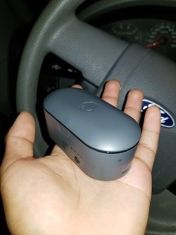 Skullcandy push wireless earbuds