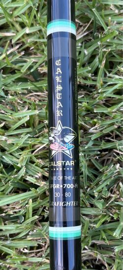 Calstar Grafighter GFGR Heavy Fishing Rod