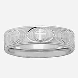 Sterling Silver Band