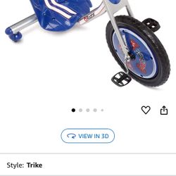 Tricycle 