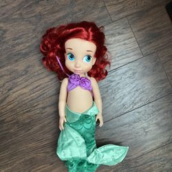 Ariel Baby Doll