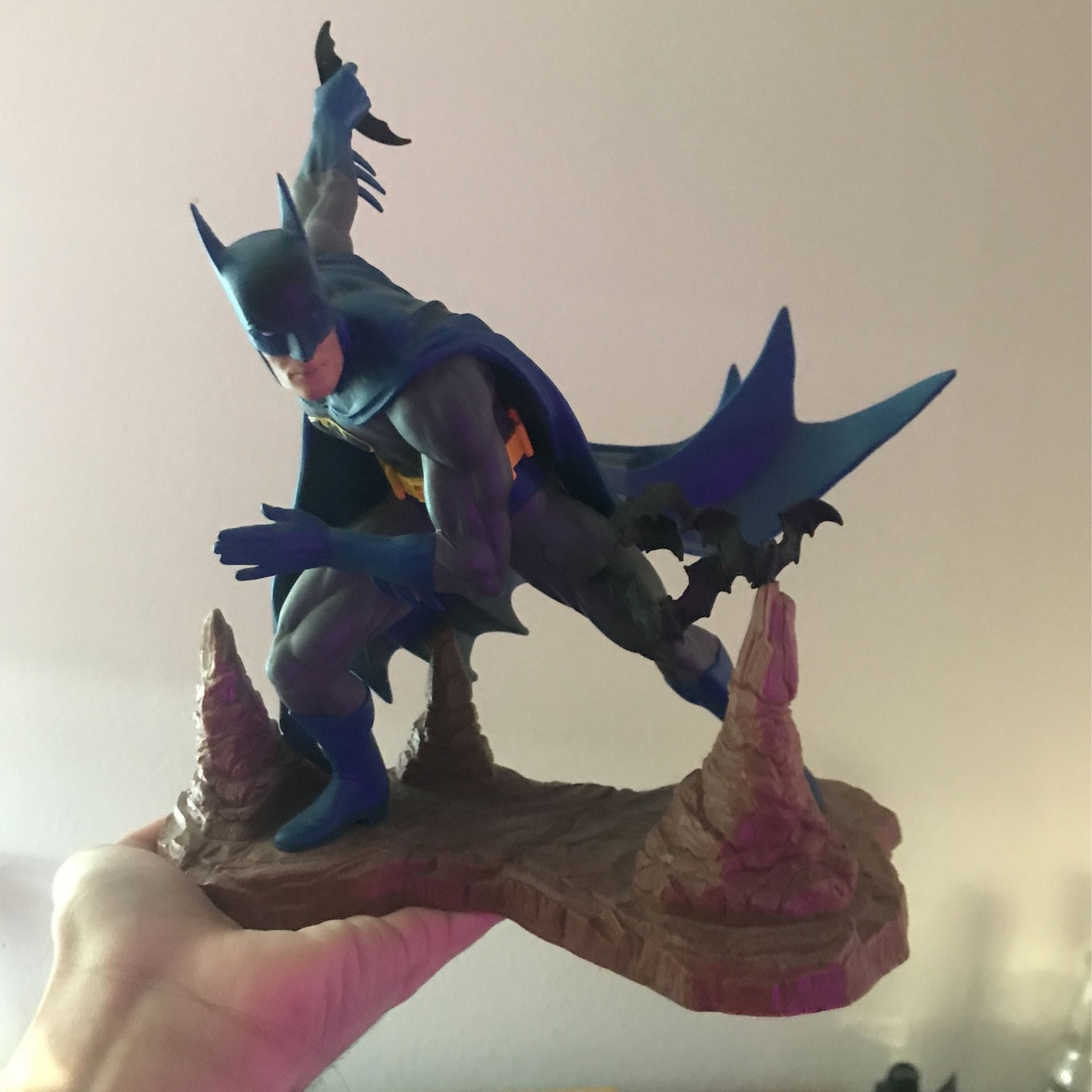 Batman Statue 