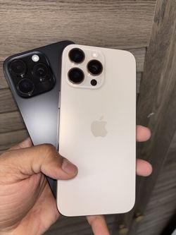 iPhone 16 Promax 256gb Unlocked 