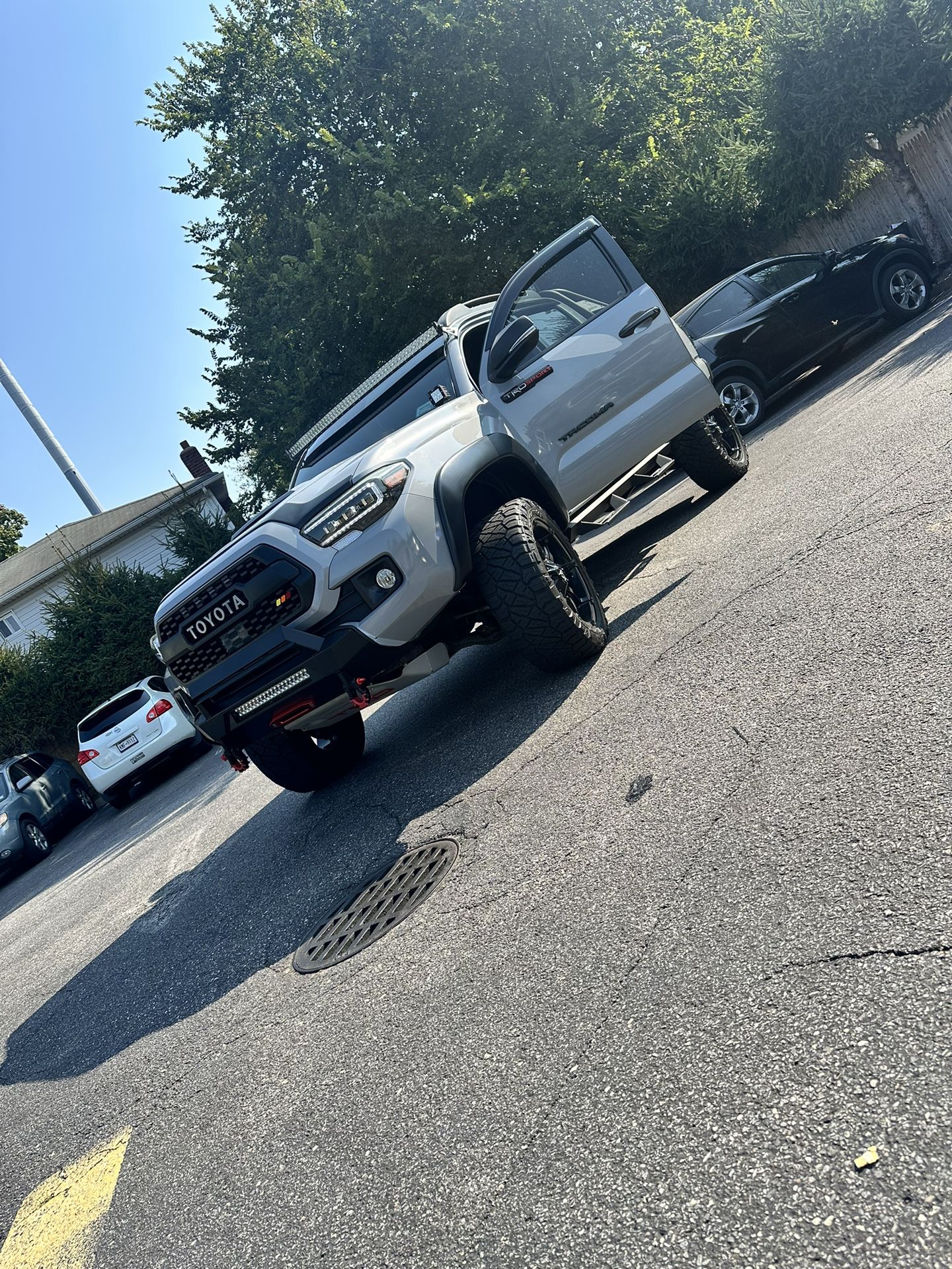 2018 Toyota Tacoma