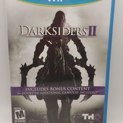 Darksiders 2 Wii U 