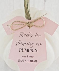 Baby shower