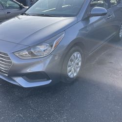 2019 Hyundai Accent
