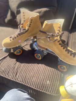 Rollerskates vintage