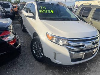 2014 Ford Edge