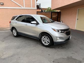 2020 Chevrolet Equinox LT, 88k miles, salvage title