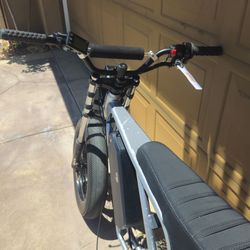 Modded ridstar
